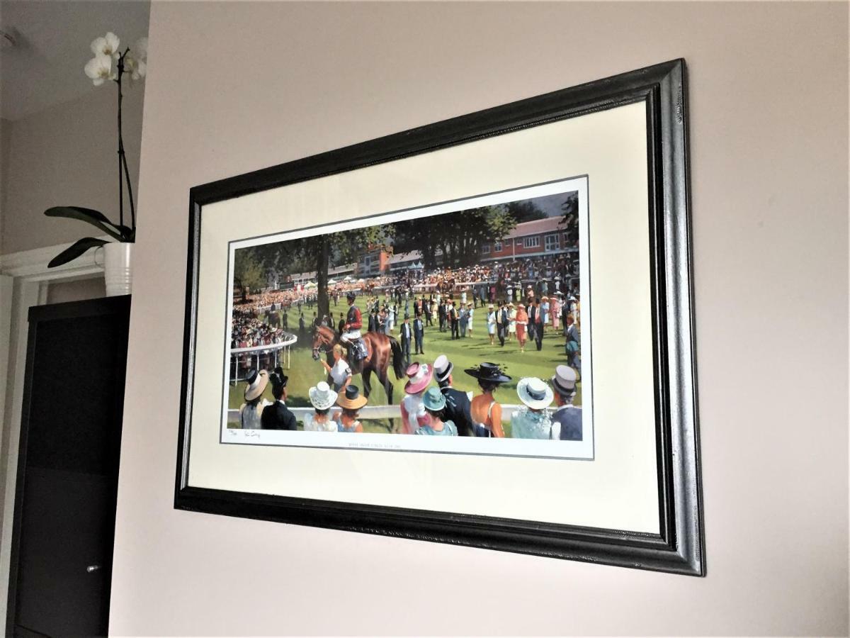 Guineas House Villa Newmarket  Luaran gambar